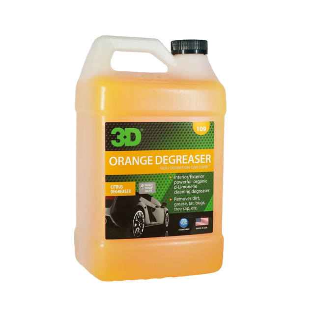 3D ORANGE DEGREASER GALLON