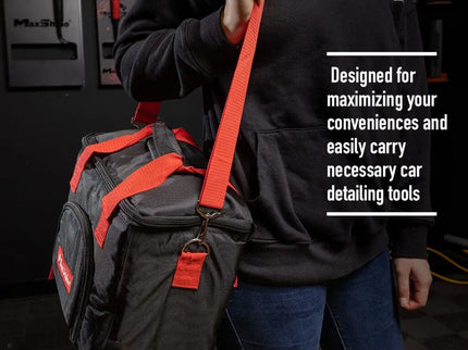 BAG, MAXSHINE DETAIL SMALL