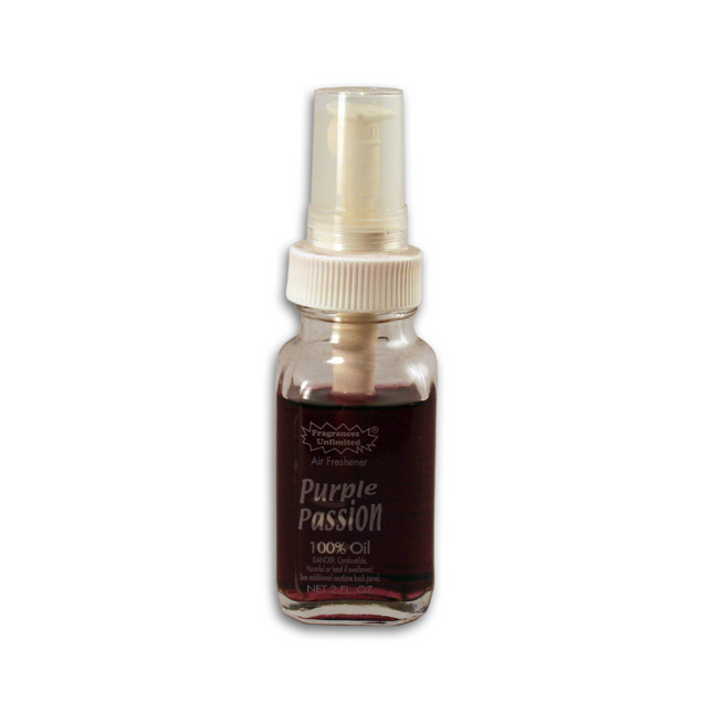 TEC FRAGRANCE SPRAY 2 OZ PURP PASS
