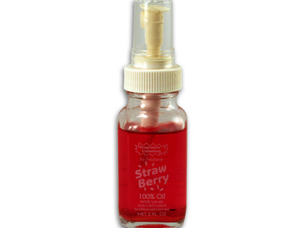 TEC FRAGRANCE SPRAY 2 OZ STRAWBERRY
