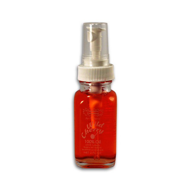 TEC FRAGRANCE SPRAY 2 OZ CHERRY
