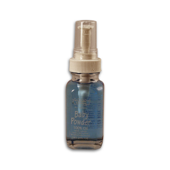 TEC FRAGRANCE SPRAY 2 OZ BABY POWDR