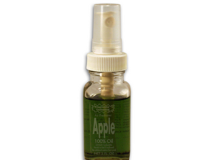 TEC FRAGRANCE SPRAY 2 OZ APPLE