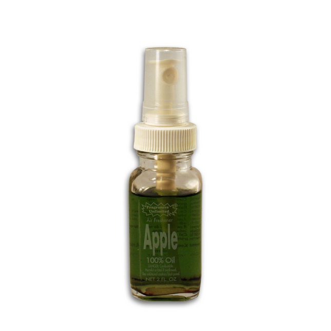 TEC FRAGRANCE SPRAY 2 OZ APPLE