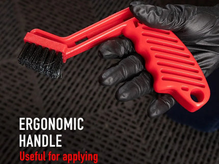 BRUSH, FOAM PAD CLEANING