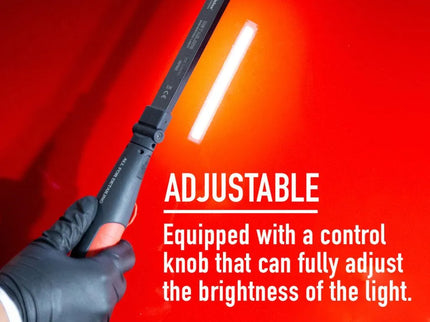 LIGHT, FOLDABLE LED
