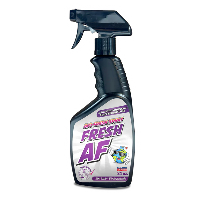 Bio-Fresh Air Freshener Spray: Fresh AF