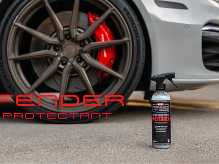 P&S DEFENDER SIO2 PROTECTANT PINT