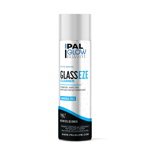 GlassEZE Cleaner