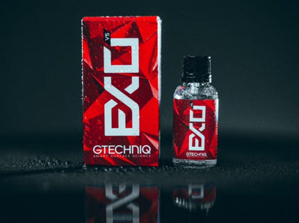 Gtechniq EXOv5 Ultra Durable Hydrophobic Coating 30ml