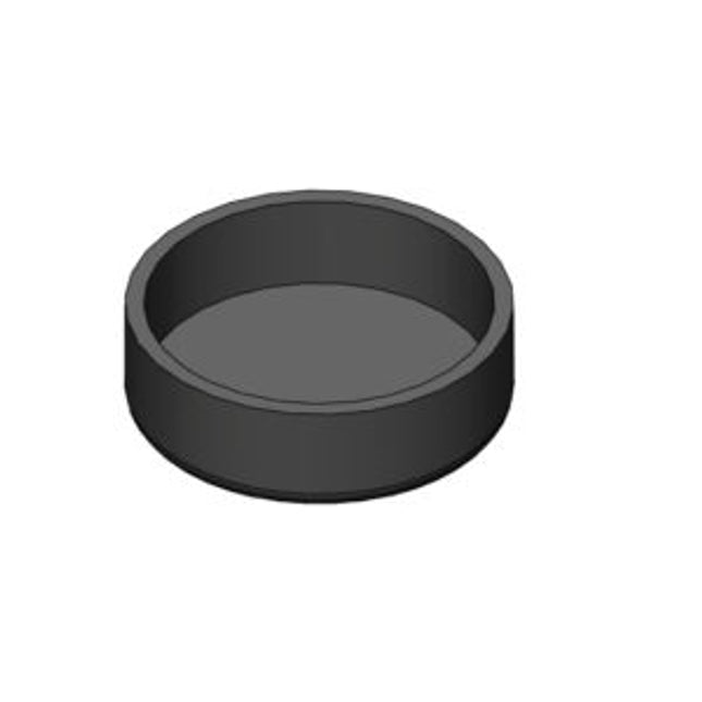 MYTEE H846B  1149048134  Description  CAP, PLASTIC, BLACK, 1-5 5/8