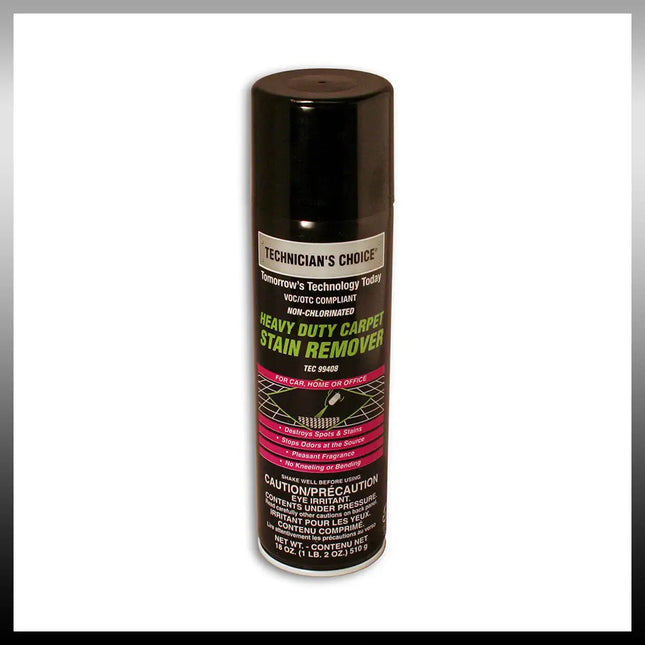 TEC99408 HEAVY-DUTY CARPET STAIN REMOVER