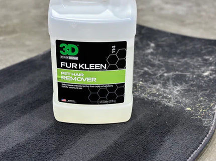 3D Fur Kleen