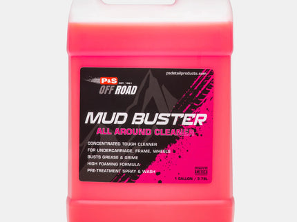 P&S Mud Buster General Purpose Cleaner 1GAL