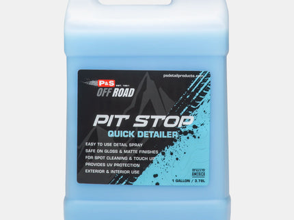 P&S Pit Stop All Purpose Quick Detailer 1GAL