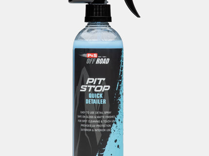 P&S Pit Stop All Purpose Quick Detailer PINT