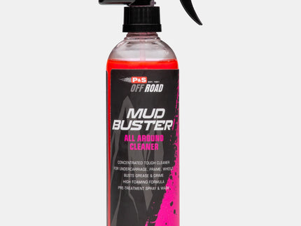 P&S Mud Buster General Purpose Cleaner