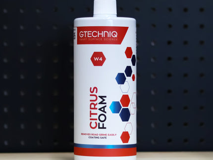 GTechniq W4 Citrus Foam (1L)