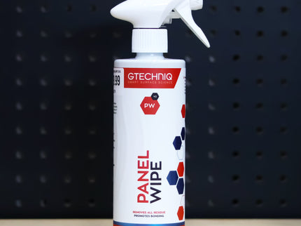 Gtechniq PWv2 Panel Wipe 500ML