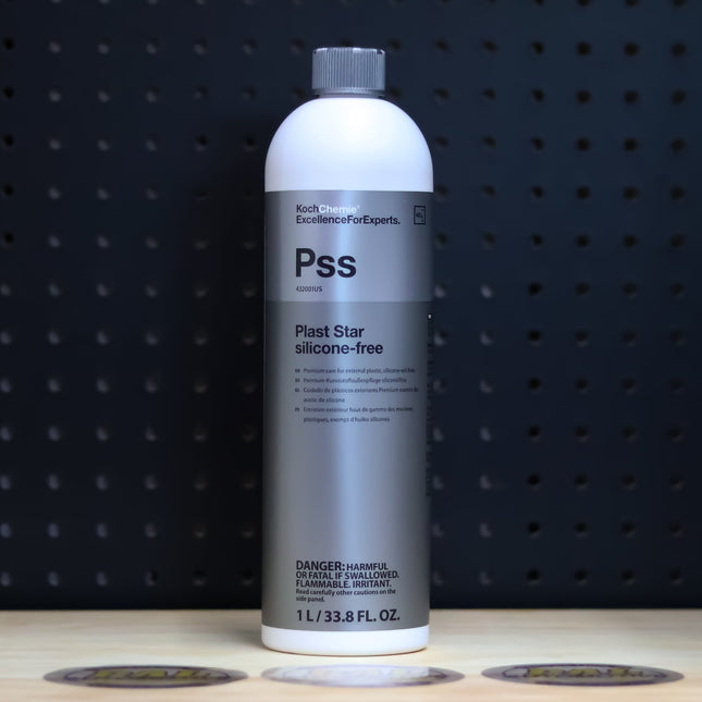 Koch-Chemie Plast Star Silicone-Free 1L