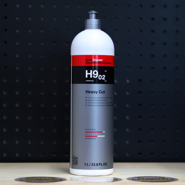 Koch-Chemie Heavy Cut H9.02 1L