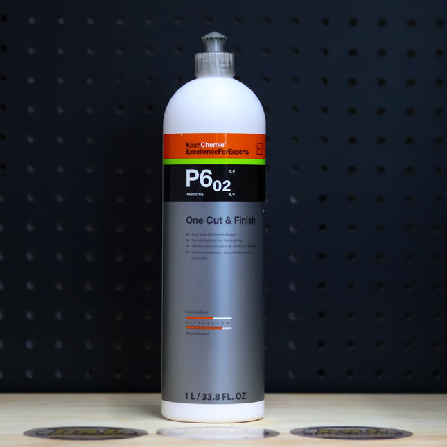 Koch-Chemie One Cut & Finish P6.02 1L