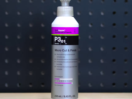 Koch-Chemie Micro Cut & Finish P3.01 250ml