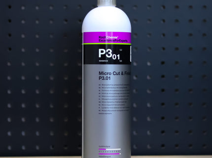 Koch-Chemie Micro Cut & Finish P3.01 IL