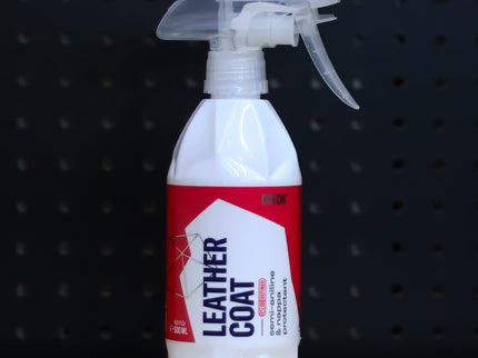 GYEON LEATHER COAT 500ML