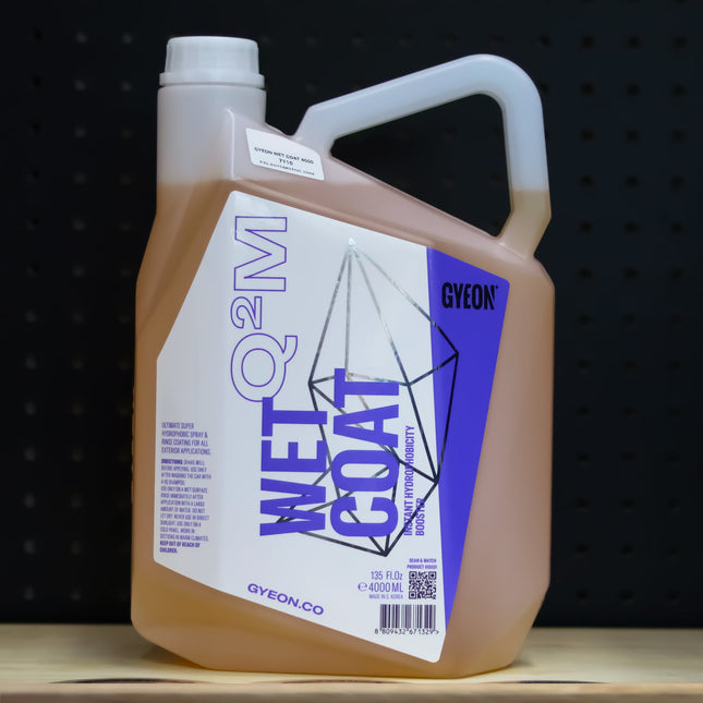 GYEON WET COAT 4000 ML