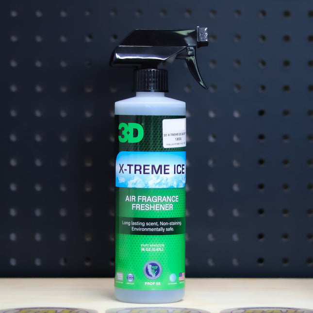 3D X-TREME ICE SCENT PINT