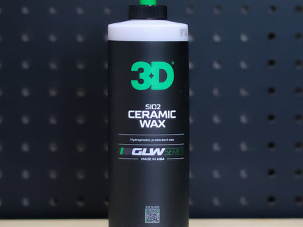 3D GLW SIO2 CERAMIC WAX PINT