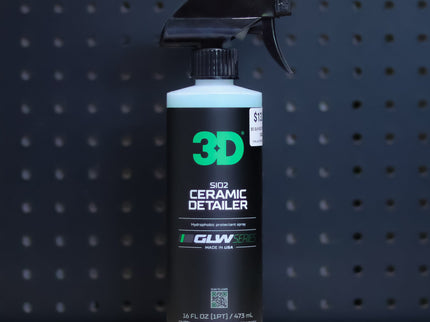 3D GLW SIO2 CERAMIC DETAILER 16oz