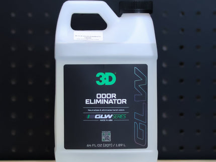 3D GLW ODOR ELIMINATOR 64 OZ