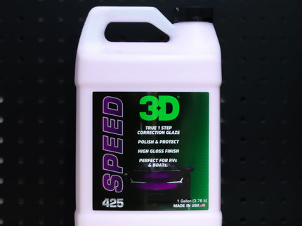 3D SPEED GALLON