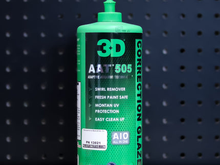 3D 505 AAT CORRECTION GLAZE QUART