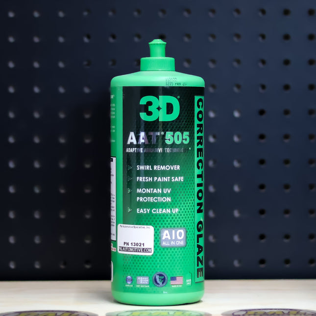 3D 505 AAT CORRECTION GLAZE QUART