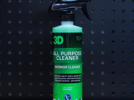 3D ALL PURPOSE CLEANER PINT