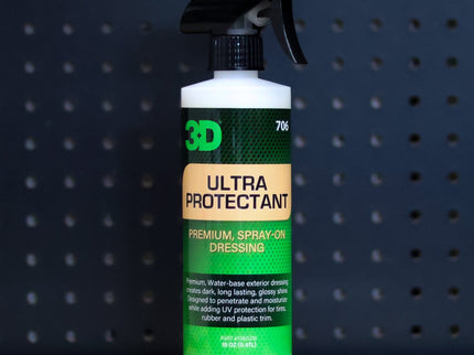 3D ULTRA PROTECTANT PINT