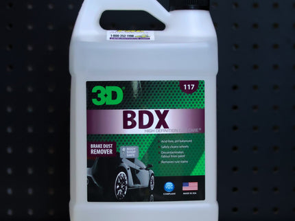 3D BDX Iron Remover 1 GAL
