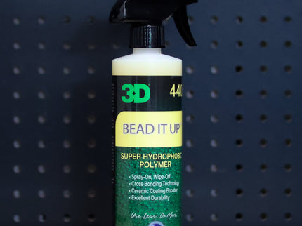 3D BEAD IT UP PINT