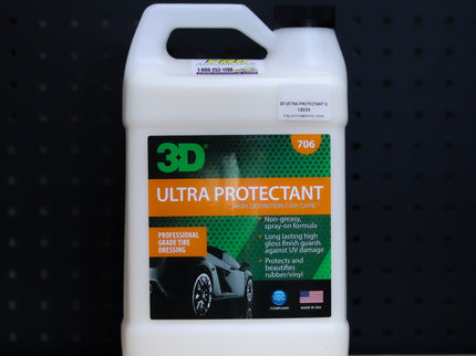 3D ULTRA PROTECTANT GALLON