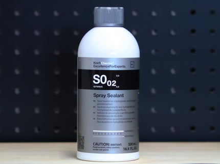 Koch-Chemie Spray Sealant S0.02 500ml