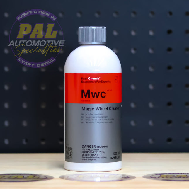 Koch-Chemie Magic Wheel Cleaner 500ml