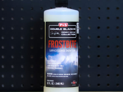 P&S FROSTBITE SNOW FOAM