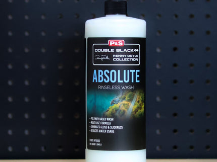 P&S ABSOLUTE RINSELESS WASH QUART