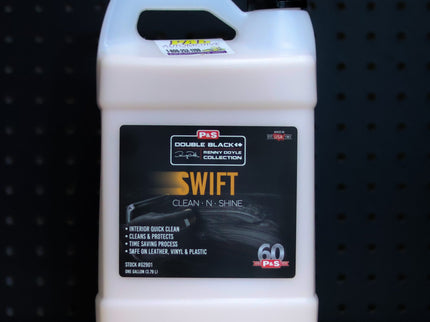 P&S SWIFT CLEAN AND SHINE GALLON