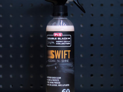 P&S SWIFT CLEAN & SHINE PINT