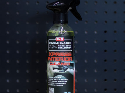 P&S XPRESS INTERIOR CLEANER PINT