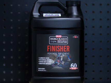 P&S FINISHER PEROXIDE TREATMENT GAL
